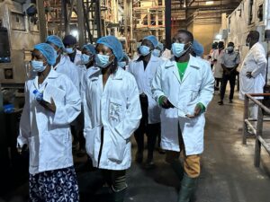 FG Trains 120 Plateau Youths in Poultry Farming – Building the Next Generation of Agripreneurs.